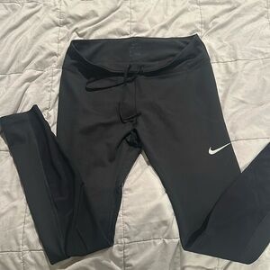 Black Nike legging, size L